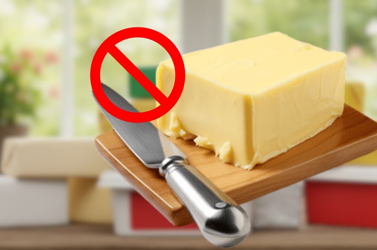 Las peores mantequillas según Profeco