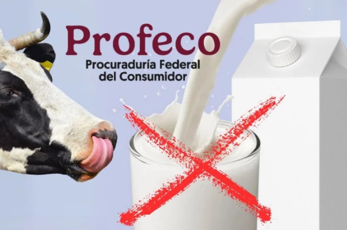 leche que no es leche profeco 