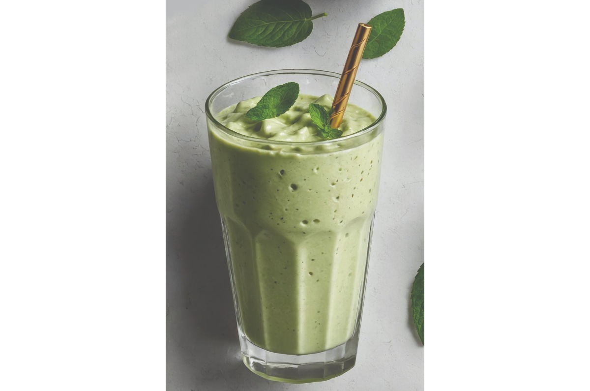 recetas con nutri: licuado cremoso