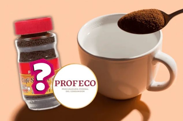 No es el más caro: Profeco revela el mejor café soluble en México este 2026
