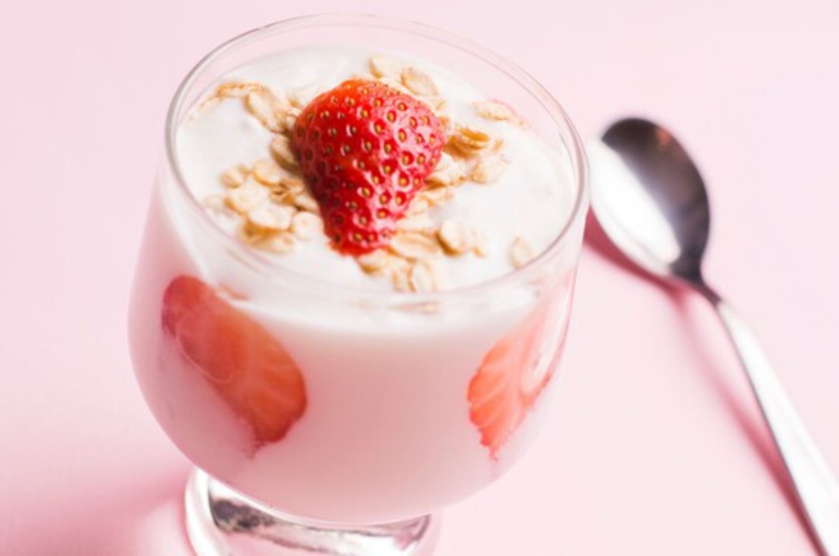 yogur de fresa según profeco