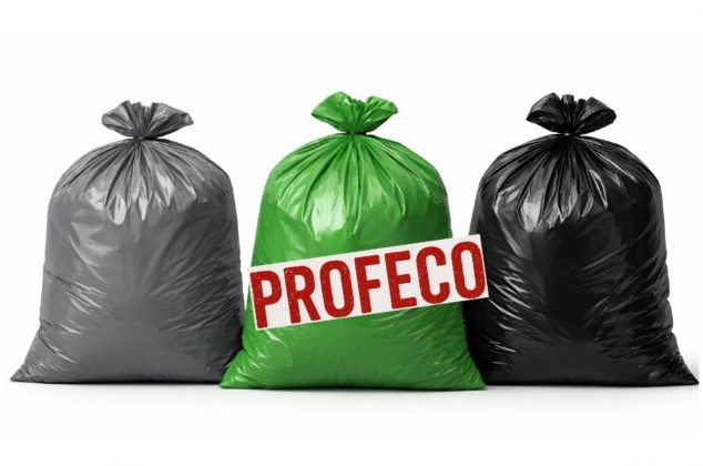 Profeco puso a prueba bolsas de basura en México: estas 4 no se rompen