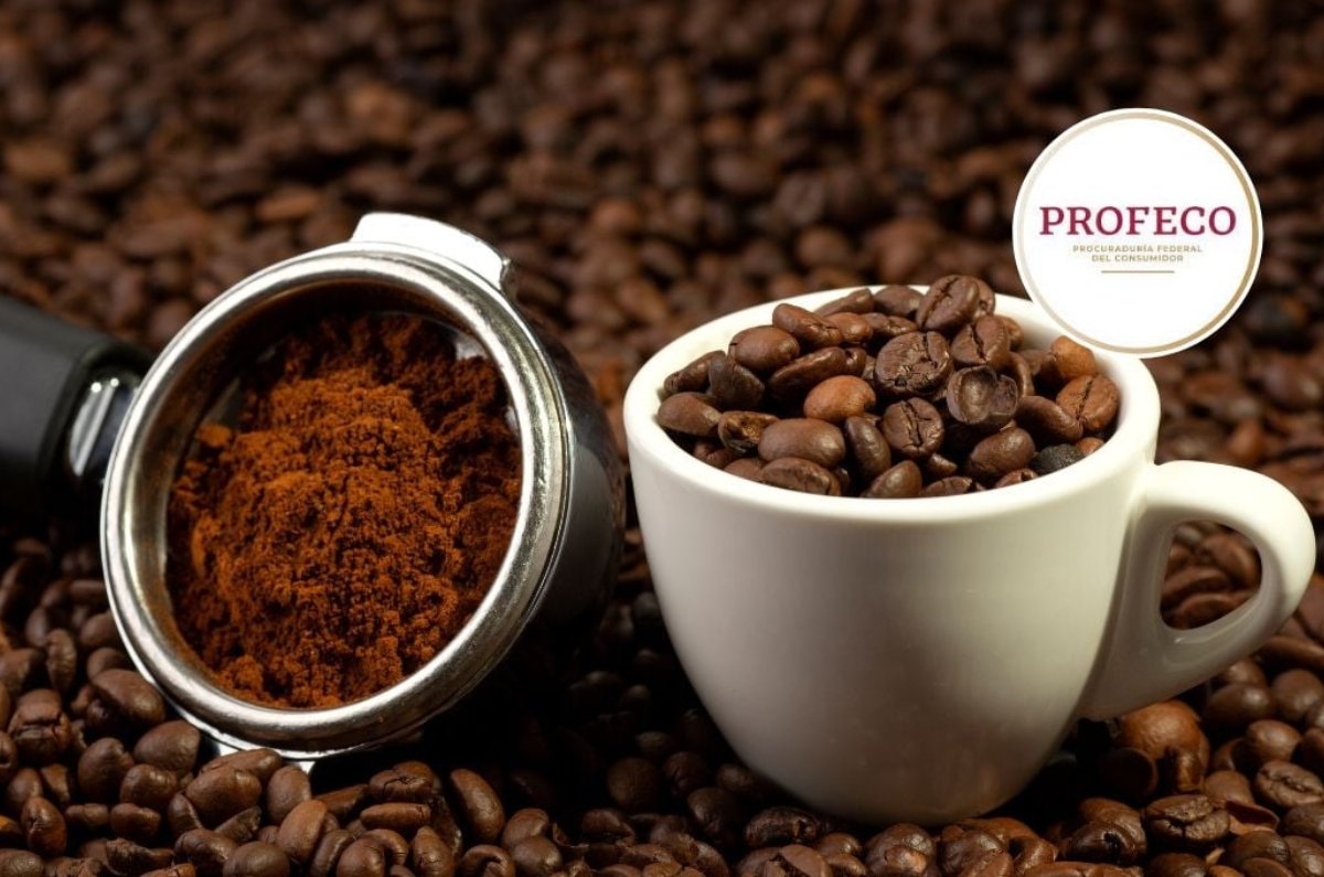 mejores marcas mexicanas de café según Profeco