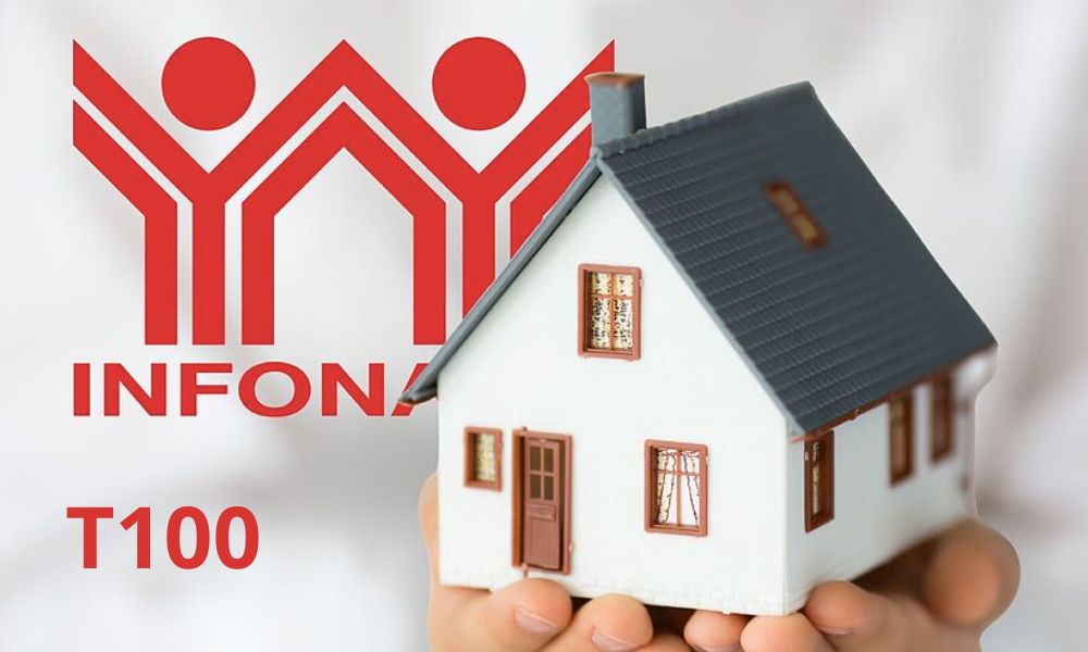 Modelo T100 Infonavit