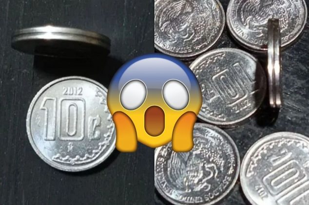 ¿Tienes monedas de 10 centavos? Banxico lanzó un aviso importante