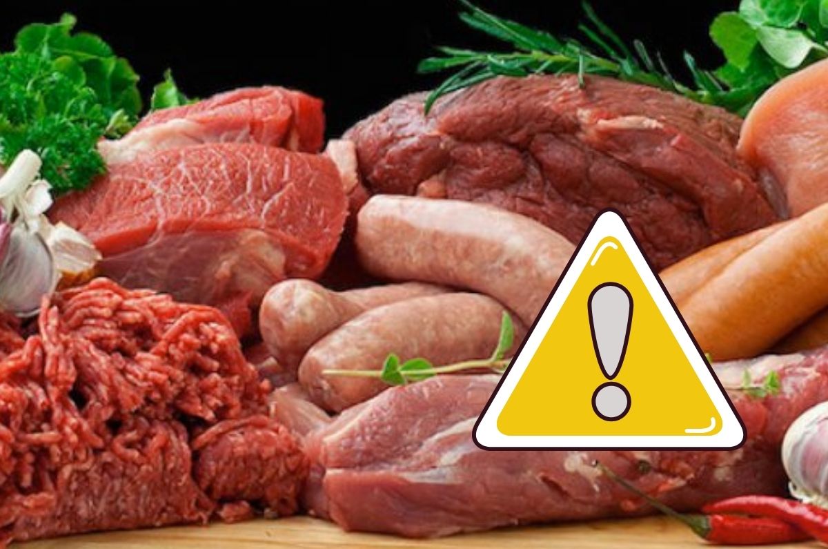 OMS clasificó la carne procesada como cancerígena