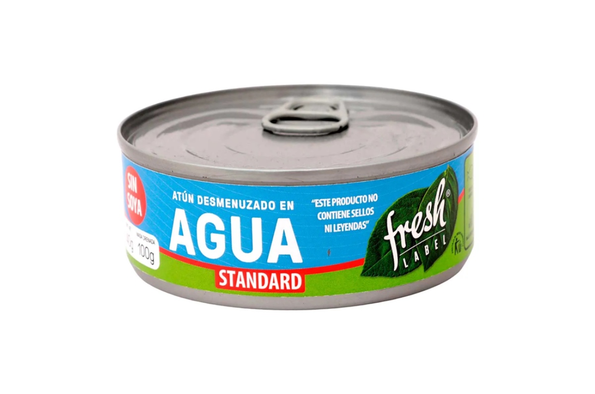 peores marcas de atún según profeco