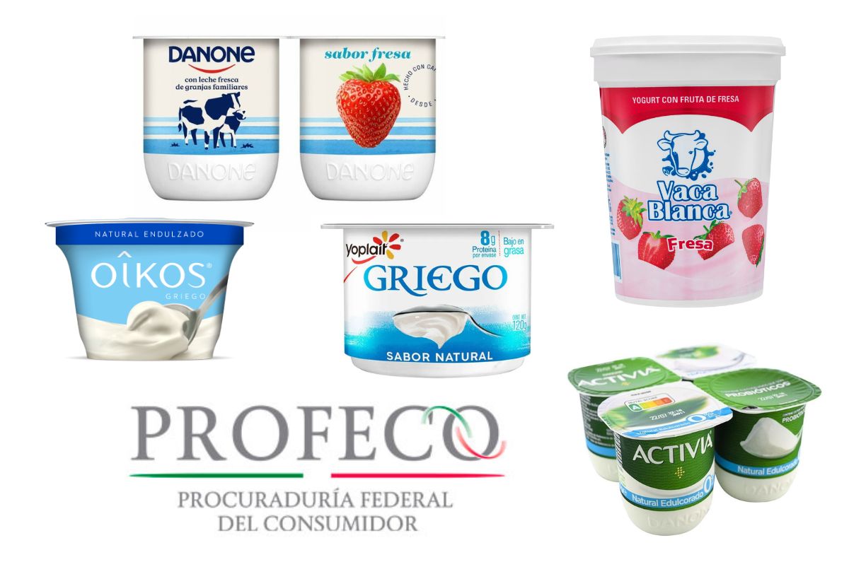 Yogures con peor desempeño: no pasaron la prueba