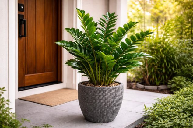 Esta es la única planta que puedes colocar en la entrada de tu casa para atraer el dinero según el Feng Shui