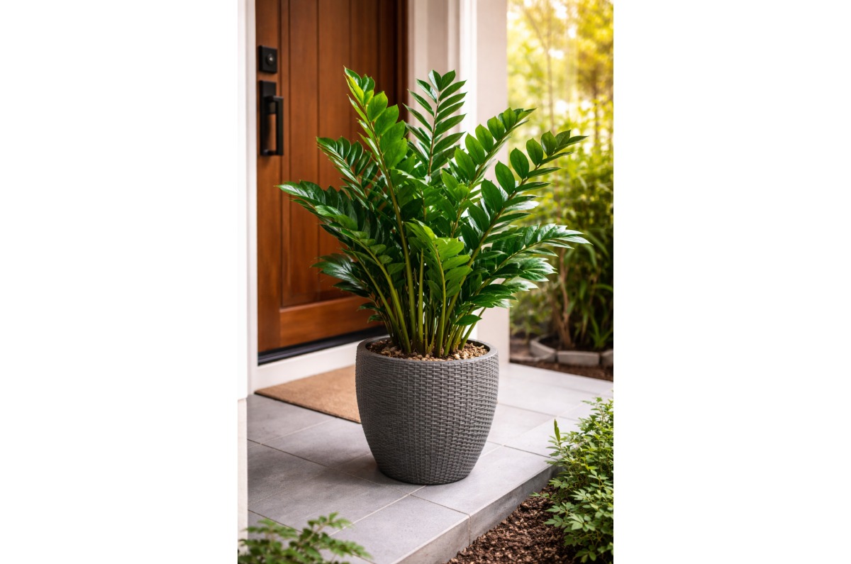 El Feng Shui revela cuál es la planta ideal para colocar en la entrada de tu hogar y atraer prosperidad, abundancia y energía positiva de forma natural.