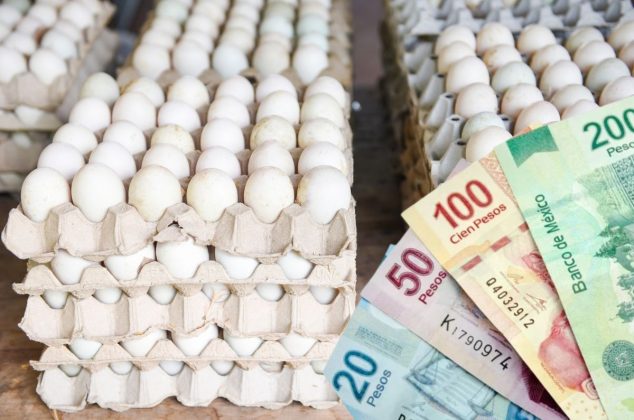 Profeco confirma baja en el precio del huevo blanco: ¿cuánto cuesta ahora?