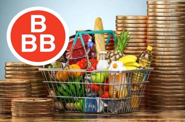 Tiendas 3B actualizó sus precios y estos son los productos de la canasta básica que saldrán más caros y baratos