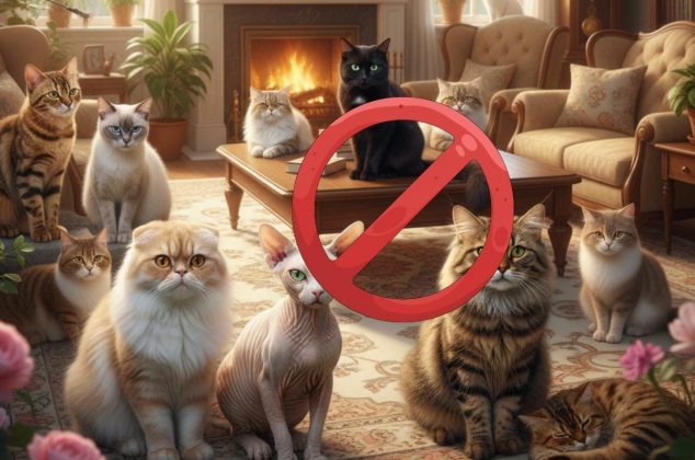 Prohíben tener dos razas populares de gatos en casa y esta es la multa que podrían aplicar