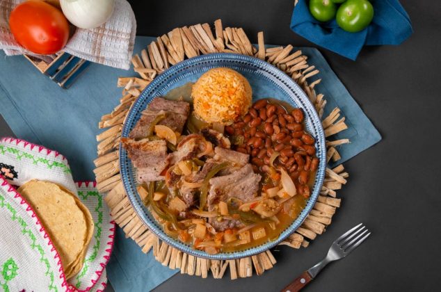 Puntas rancheras fáciles para la comida del día