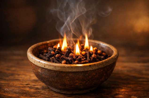 7 beneficios que suceden al quemar clavos de olor en casa