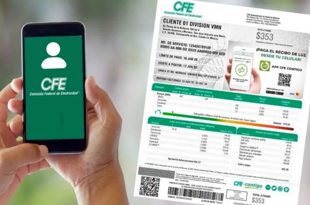 La CFE revela quiénes deben cambiar obligatoriamente el titular del recibo de luz para evitar sanciones