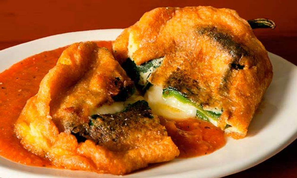 Receta de chiles jalapeños capeados