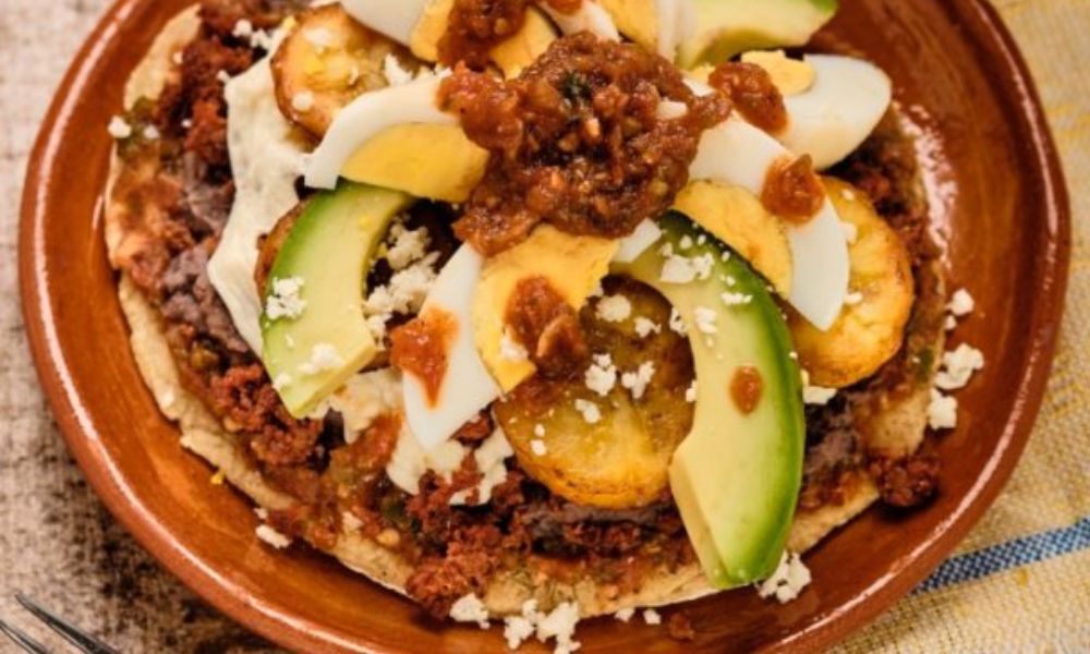 Receta de memelas veracruzanas