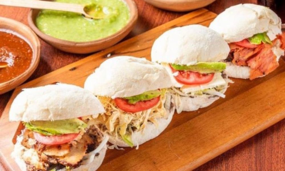 Receta de pambazo veracruzano tradicional