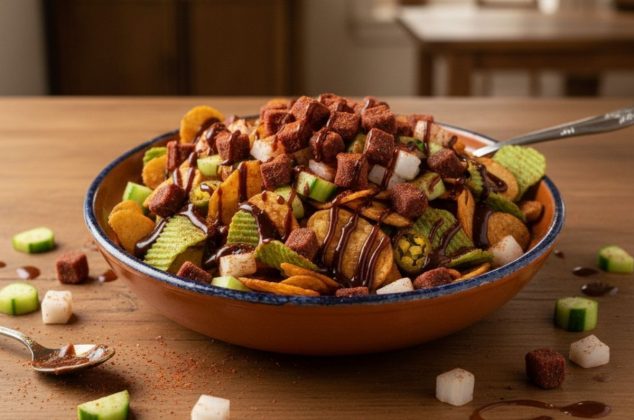 Receta de papas ahogadas ¡en menos de 15 minutos!