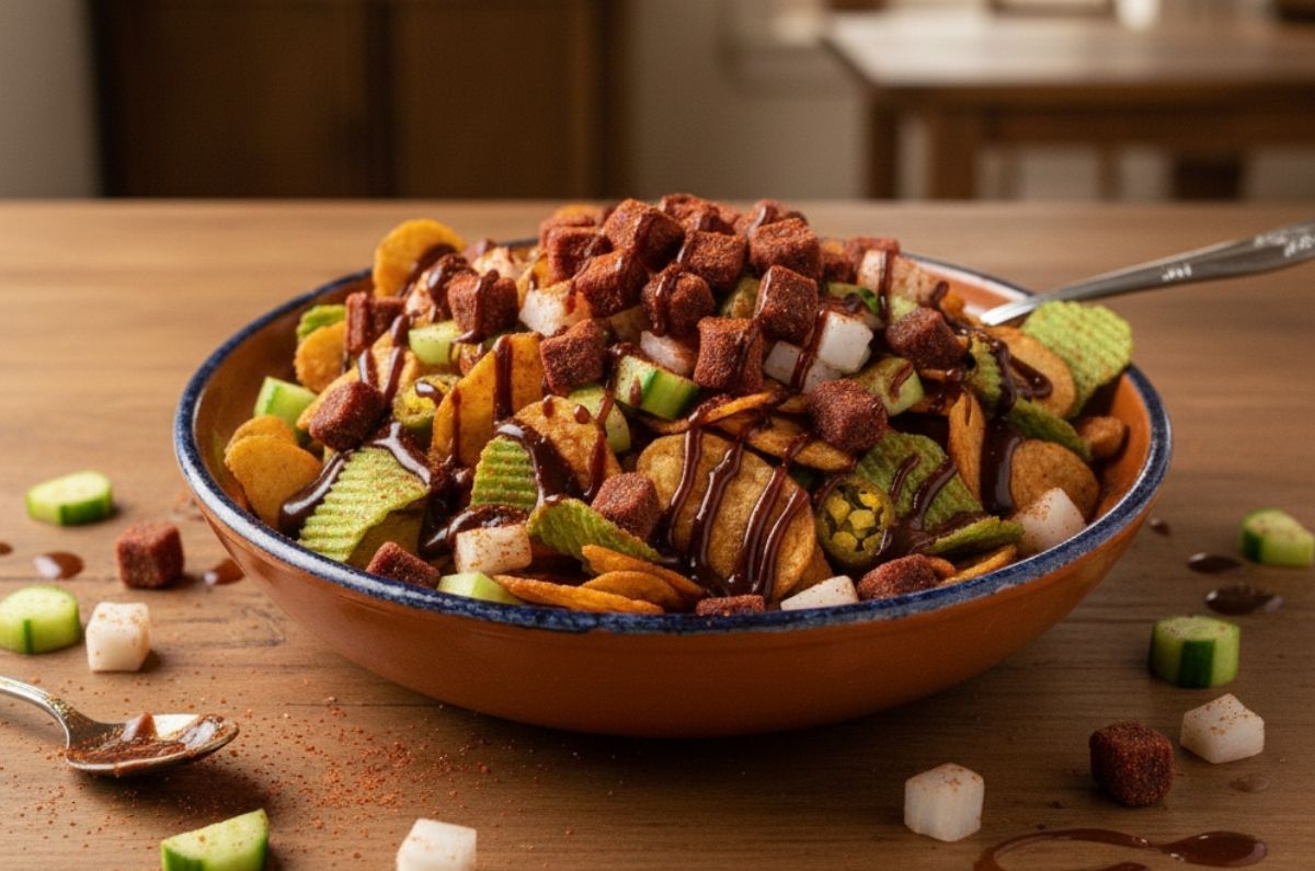 Receta de papas ahogadas ¡en menos de 15 minutos!