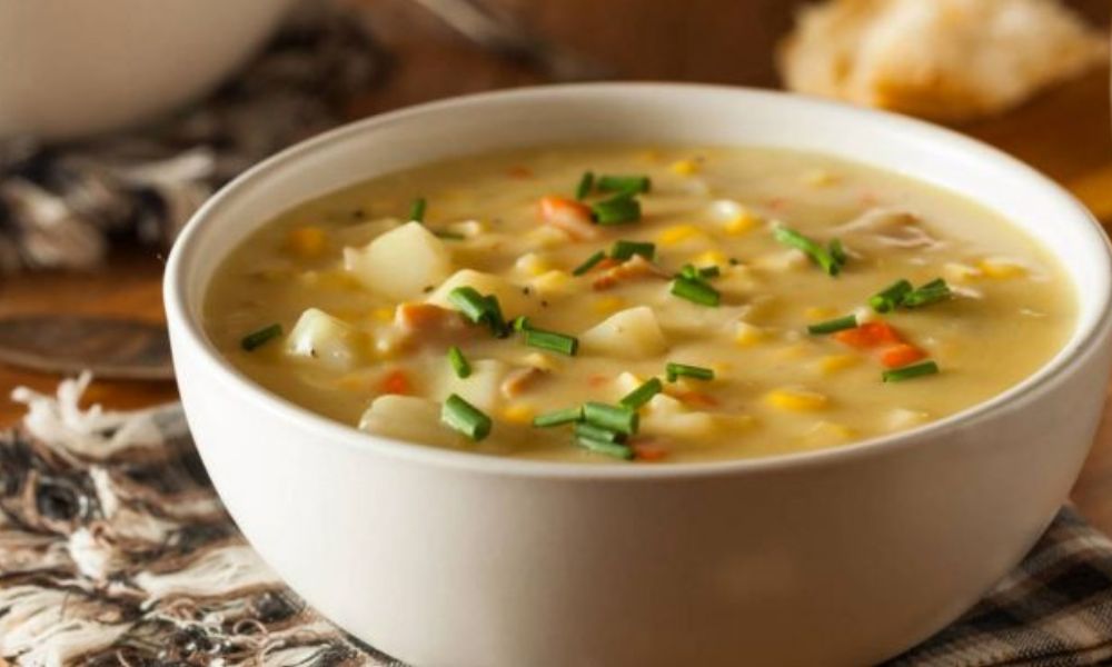 Receta de sopa quemagrasa de verduras