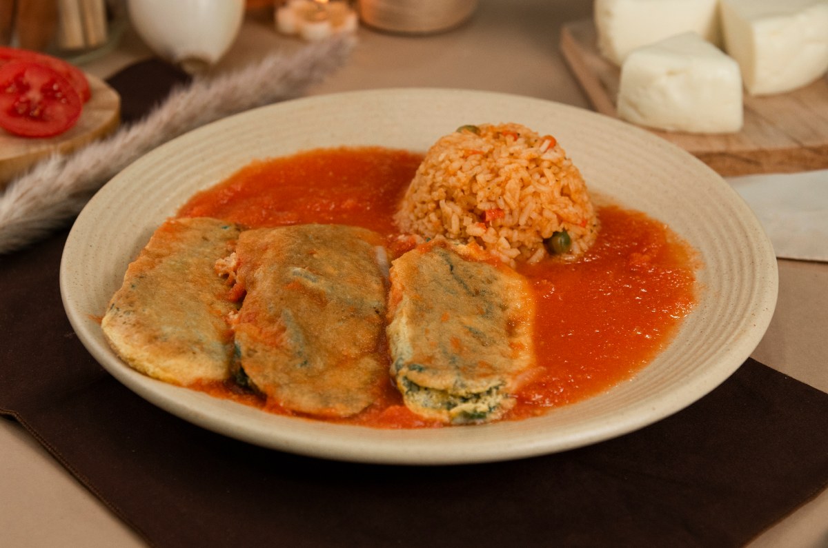 receta de tortitas de acelgas