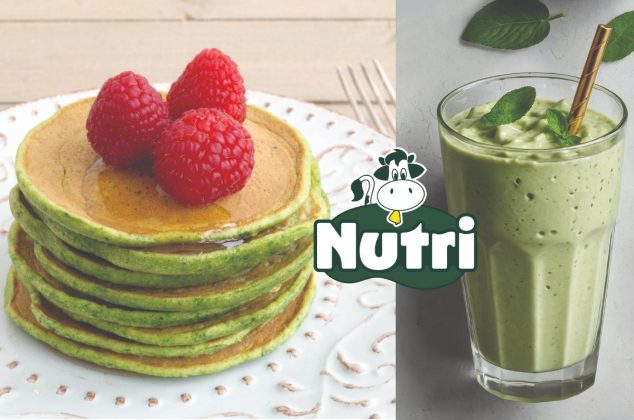 2 recetas que puedes preparar con Nutri® y su fórmula mejorada y nueva imagen