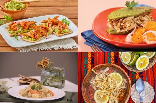 5 recetas con pollo típicas de Yucatán por menos de 80 pesos