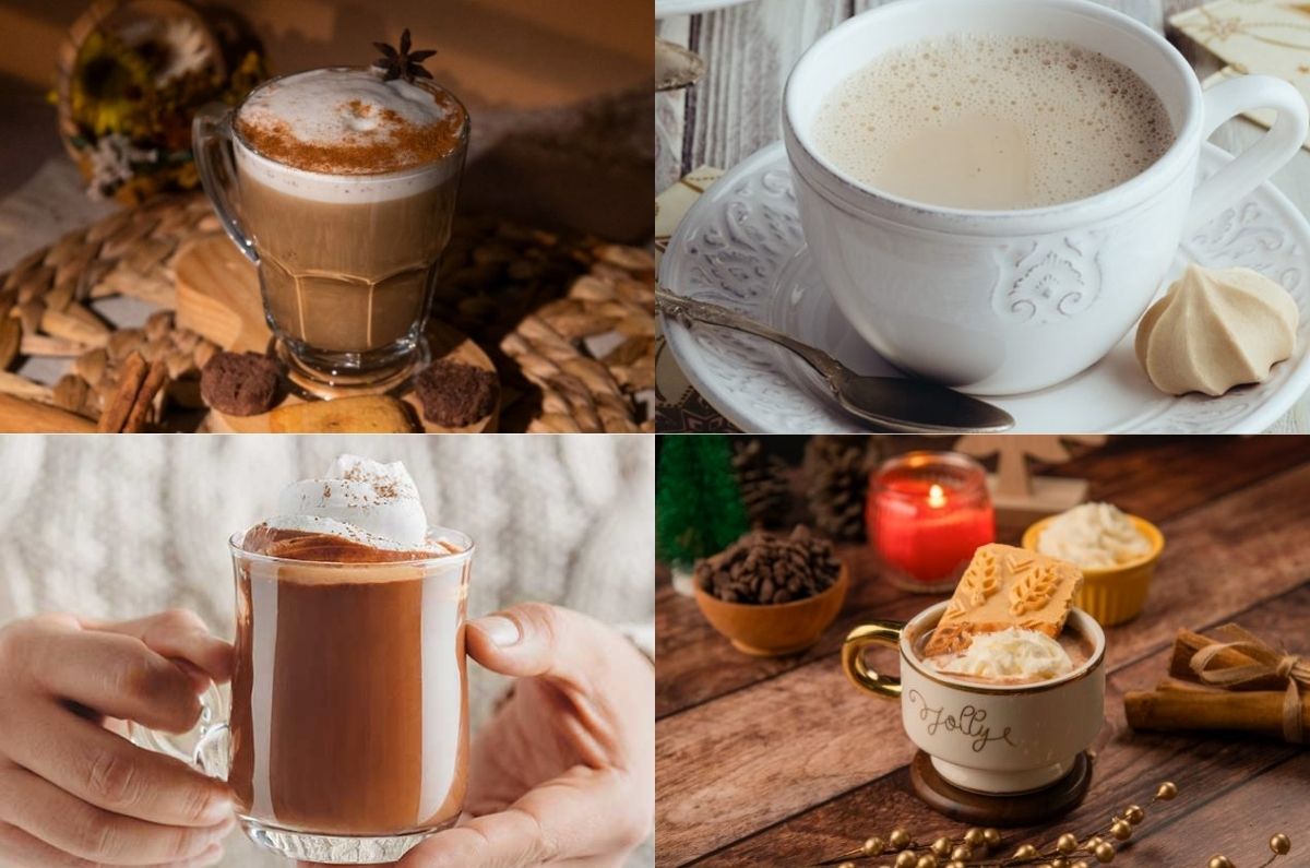 5 recetas de bebidas calientes para acompañar tus tamales (y que no son atoles)