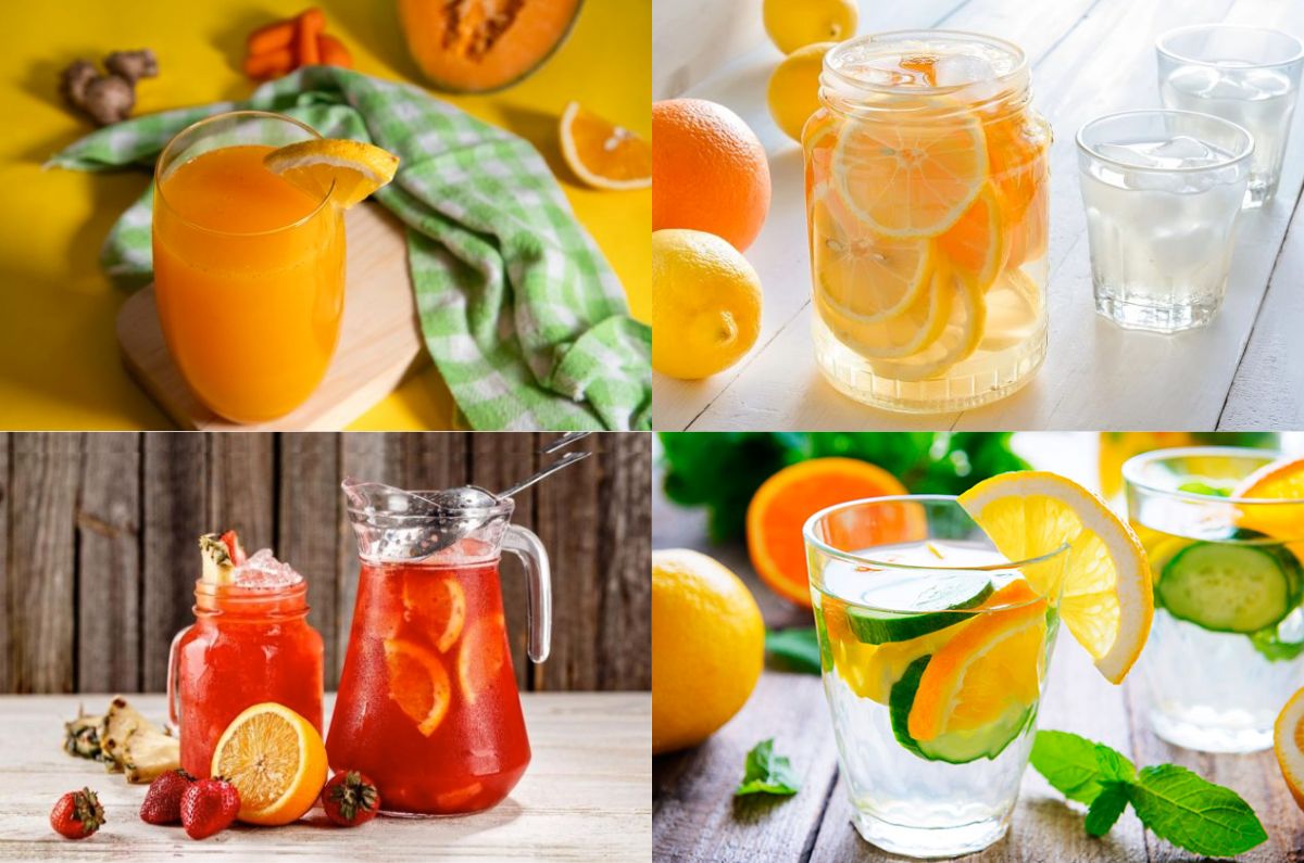 5 recetas de bebidas con naranja para reforzar el sistema inmune ¡por menos de 70 pesos!