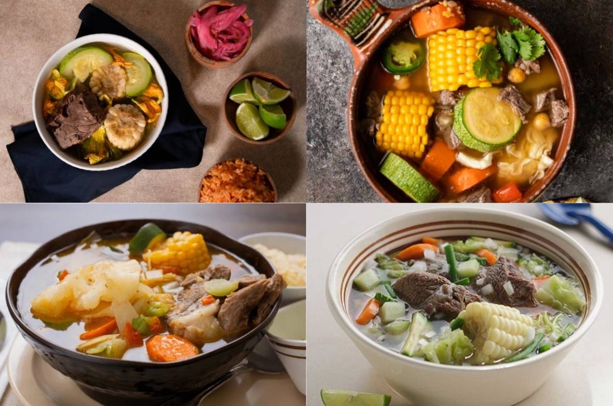 5 recetas de caldos mexicanos de res por menos de 100 pesos