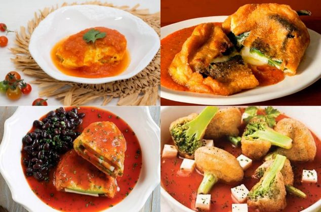 5 recetas de platillos mexicanos capeados por menos de 80 pesos