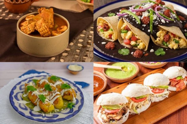 5 recetas de platillos veracruzanos por menos de 80 pesos