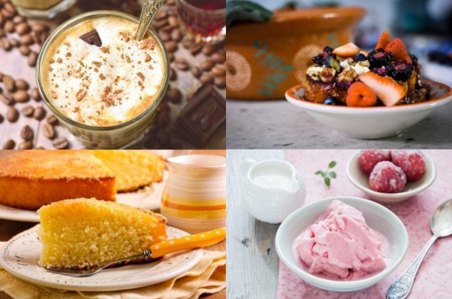 5 recetas de postres con almendras ¡con menos de 100 pesos!