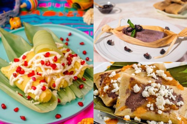 4 recetas de tamales mexicanos para la Candelaria