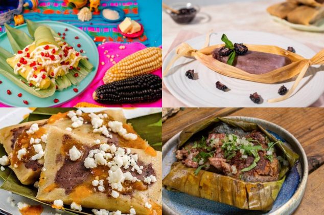 4 recetas de tamales mexicanos irresistibles para celebrar la Candelaria