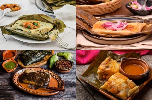 5 recetas de tamales oaxaqueños por menos de 100 pesos