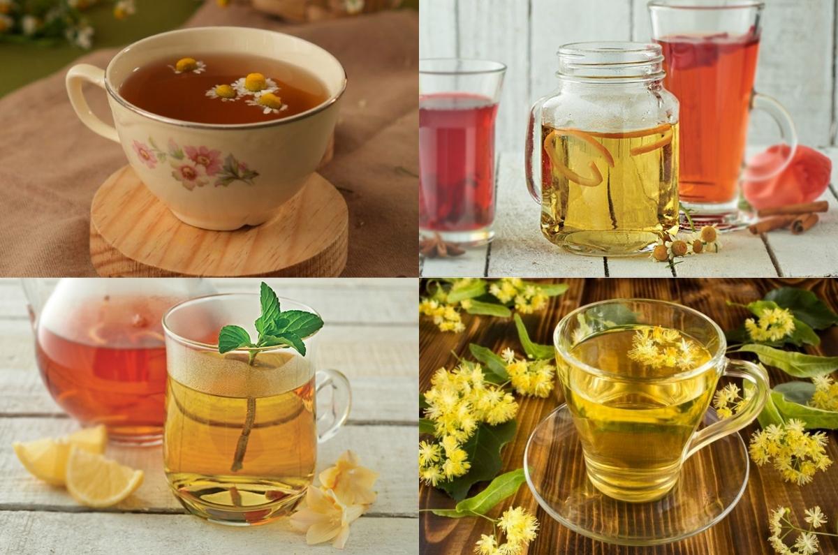5 recetas de tés e infusiones para dormir mejor ¡por menos de 60 pesos!
