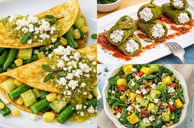 6 recetas saludables y económicas que puedes preparar por 100 pesos