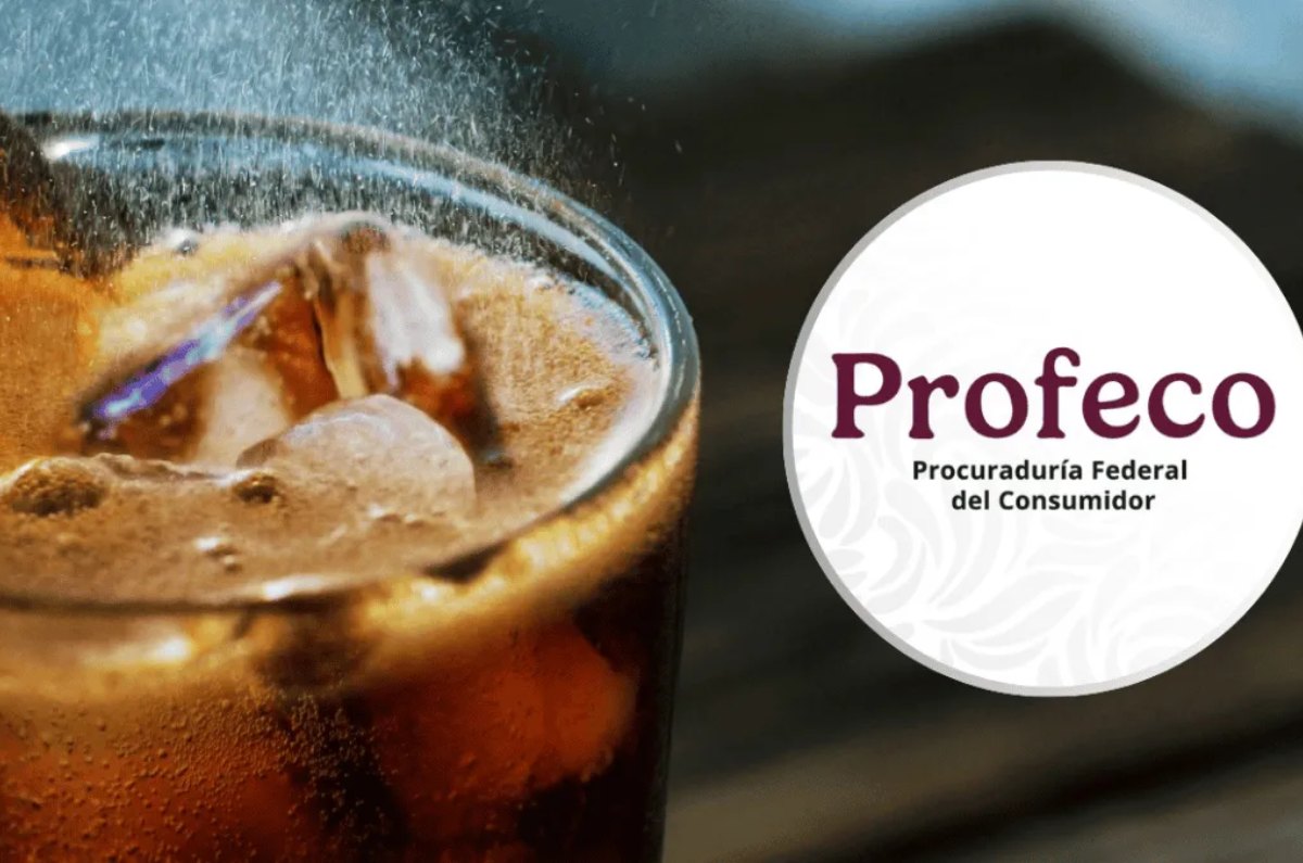 refrescos más saludables según profeco 