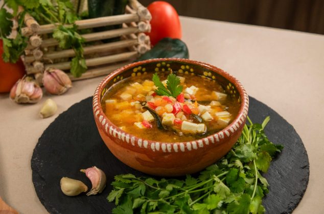 Receta de sopa de elote ¡En 5 sencillos pasos!