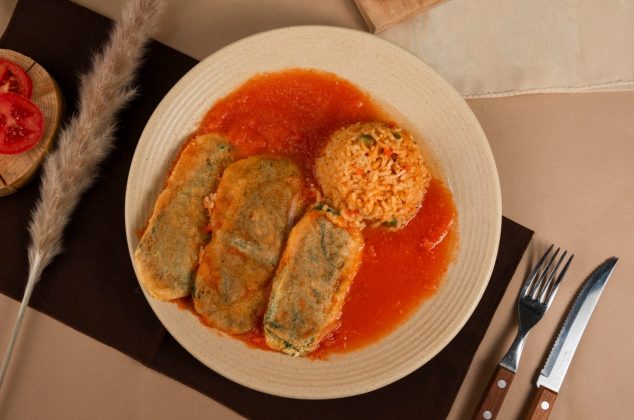 Tortitas de acelgas para toda la familia, saludables y deliciosas