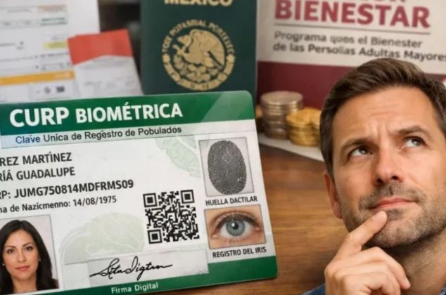 3 trámites importantes que NO podrás hacer a partir de 2026 si aún no tienes la CURP Biométrica
