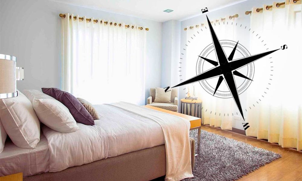 Ubicación de la cama según el Feng Shui