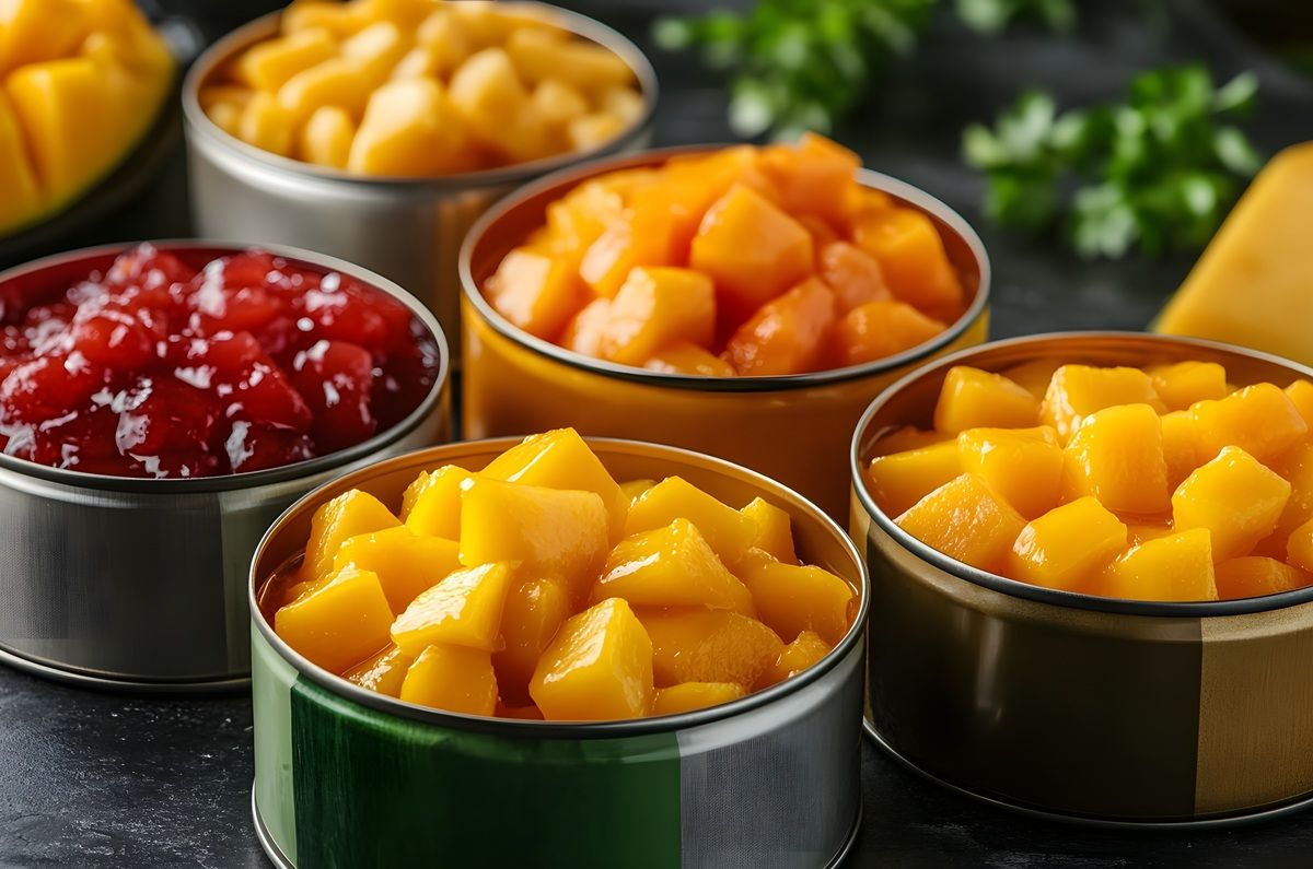 3 ideas para aprovechar el almíbar