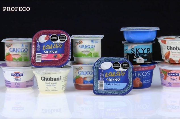 Profeco revela los yogures que debes evitar: altos en azúcar y con etiquetas engañosas