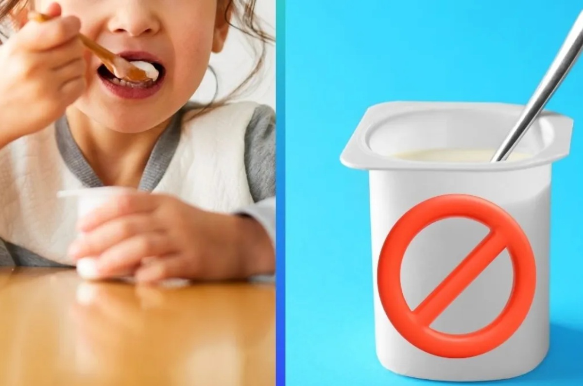yogures no recomendados para niños profeco 