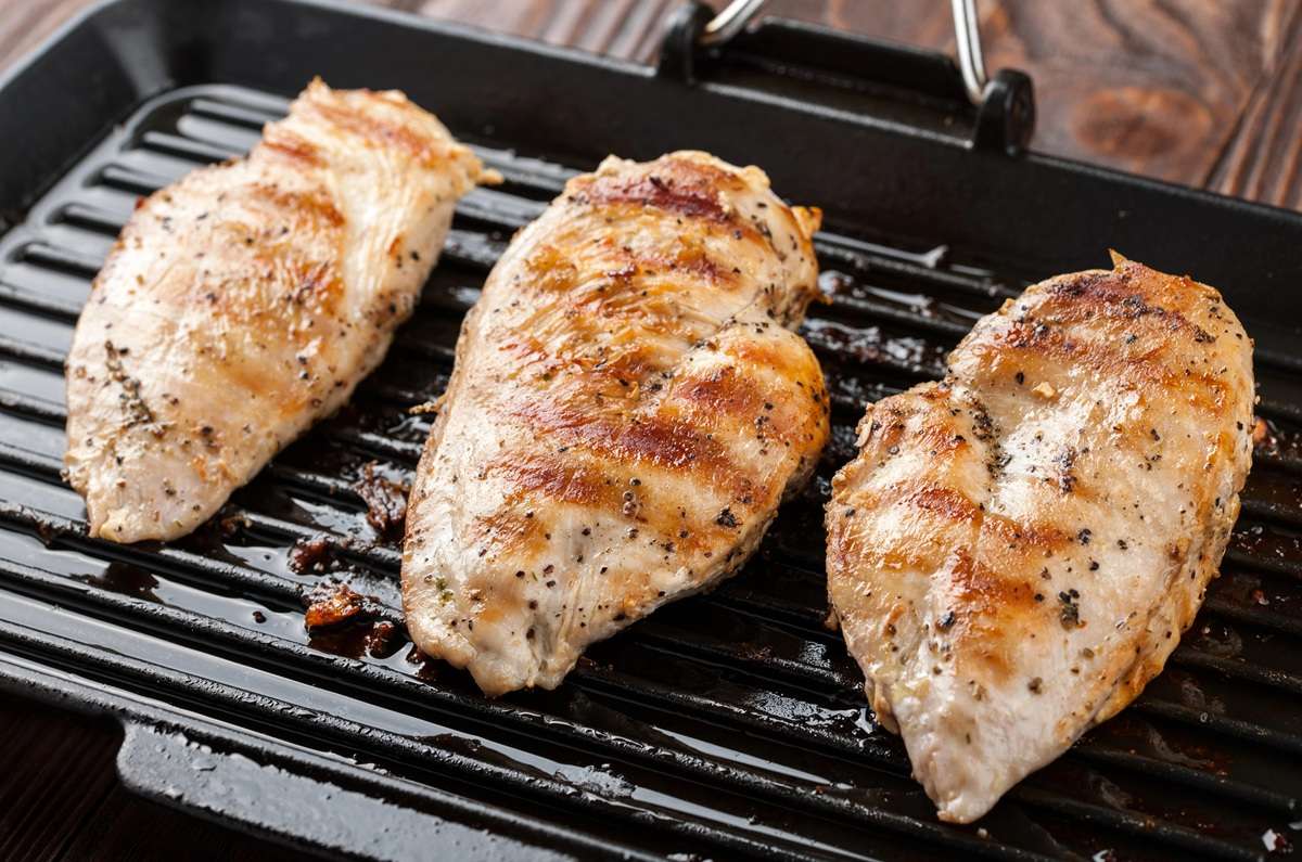 15 consejos para que tus comidas a la plancha queden perfectas.