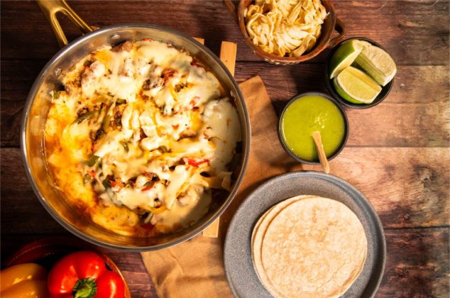 Receta de alambre de suadero para tacos